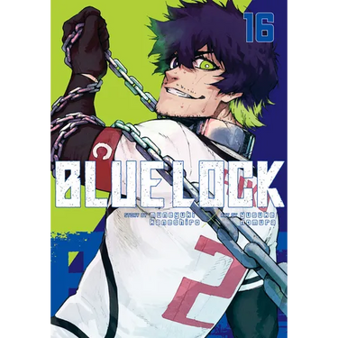 Blue Lock 16