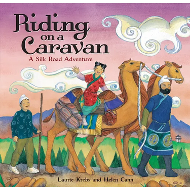 Riding on a Caravan