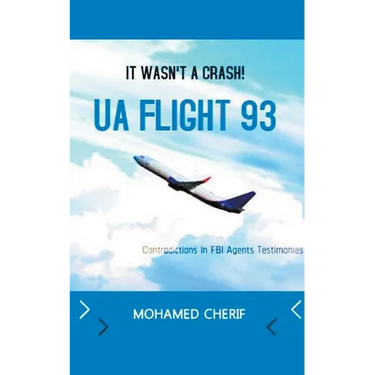 UA Flight 93.It Wasn't A Crash