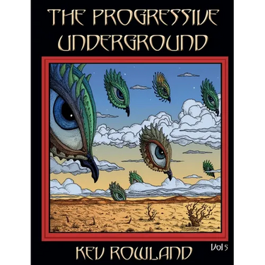 The Progressive Underground Volume Five