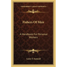 Fishers Of Men: A Handbook For Personal Workers