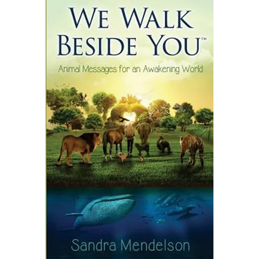 We Walk Beside You: Animal Messages for an Awakening World