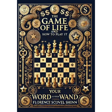 The Game of Life and How to Play It & Your Word Is Your Wand (Collector's Edition) (Laminated Hardback with Jacket)