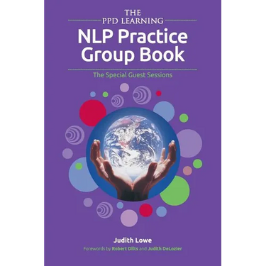 The PPD Learning NLP Practice Group Book: The Special Guest Sessions