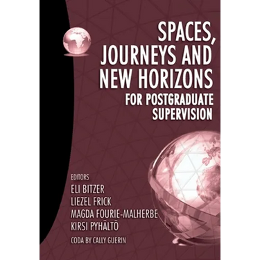 Spaces, journeys and new horizons for postgraduate supervision