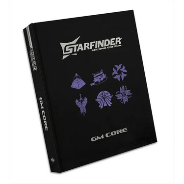Starfinder GM Core