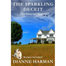 A Sparkling Deceit: Clean Sweep Cozy Mystery