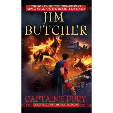 Captain's Fury