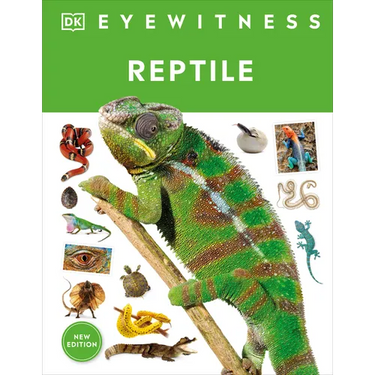 Eyewitness Reptile