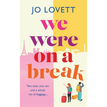 We Were on a break