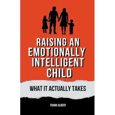Raising An Emotionally Intelligent Child: What It Actually Takes