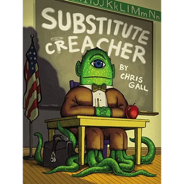 Substitute Creacher