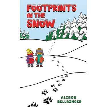 Footprints in the Snow