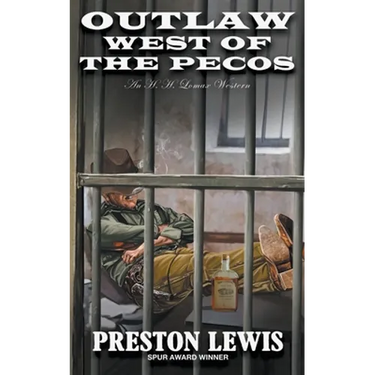 Outlaw West of the Pecos: An H.H. Lomax Western