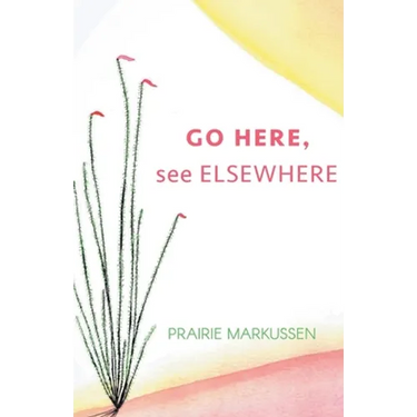 GO HERE, see ELSEWHERE