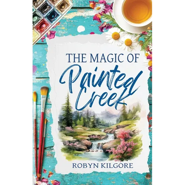 The Magic of Painted Creek