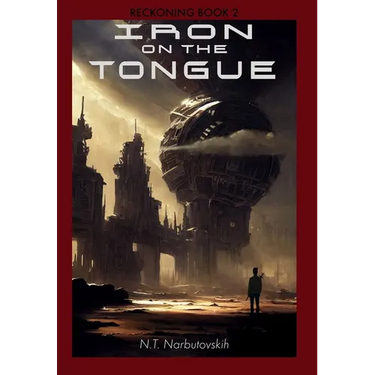 Iron On The Tongue