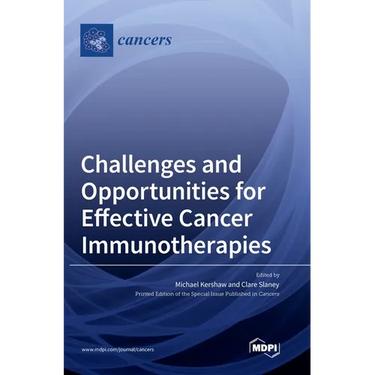 Challenges and Opportunities for Effective Cancer Immunotherapies