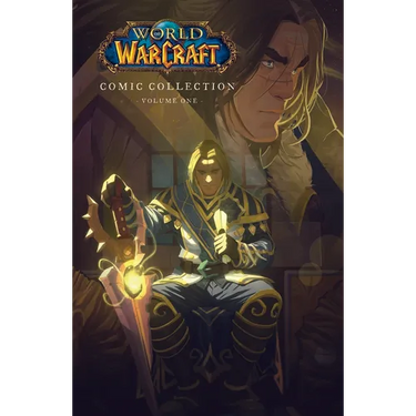 The World of Warcraft: Comic Collection: Volume One