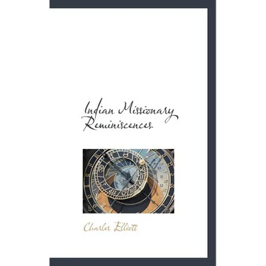 Indian Missionary Reminiscences