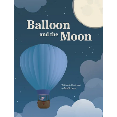 Balloon and the Moon