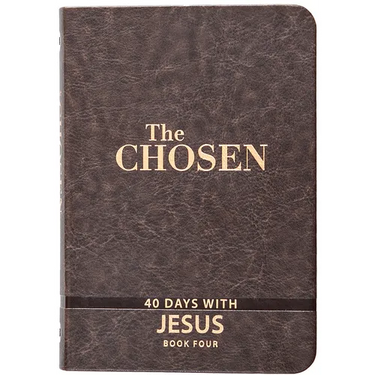 The Chosen Book Four: 40 Days with Jesus