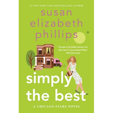 Simply the Best: A Chicago Stars Novel
