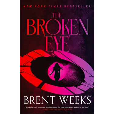 The Broken Eye