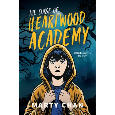 The Curse of Heartwood Academy