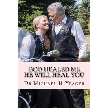 GOD Healed Me-HE Will Heal YOU