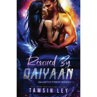 Rescued by Qaiyaan: A Steamy Sci Fi Alien Romance