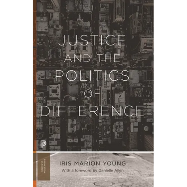 Justice and the Politics of Difference