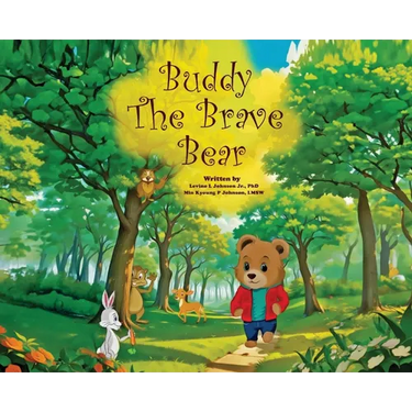 Buddy the Brave Bear