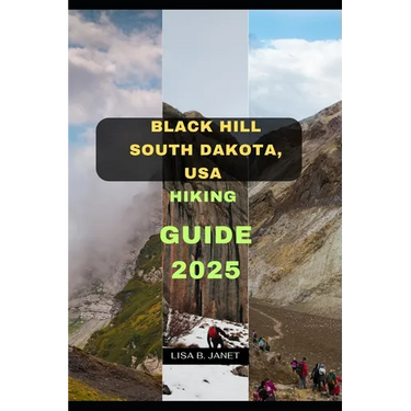 Black Hill South Dakota, USA Hiking Guide 2025