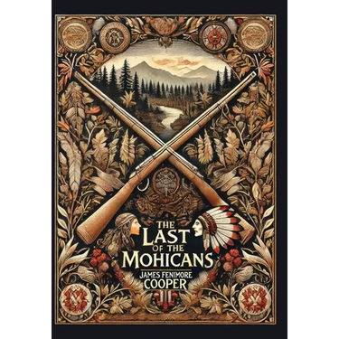 The Last of the Mohicans (Collector's Edition) (Laminated Hardback with Jacket)