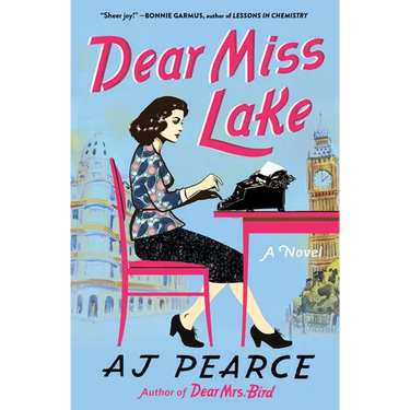 Dear Miss Lake