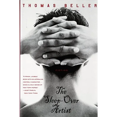The Sleep-Over Artist: Fiction