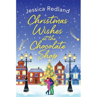 Christmas Wishes at the Chocolate Shop