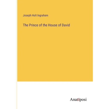 The Prince of the House of David