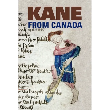 Kane from Canada