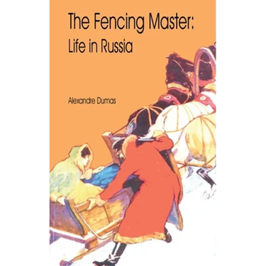 The Fencing Master