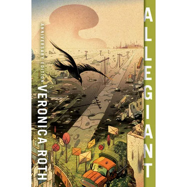 Allegiant Anniversary Edition