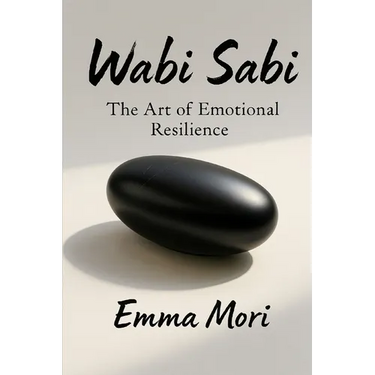 Wabi Sabi: The Art of Emotional Resilience
