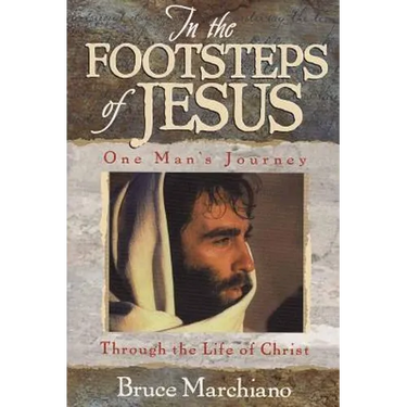 In the Footsteps of Jesus