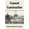 Cement Construction