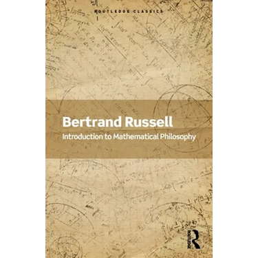 Introduction to Mathematical Philosophy
