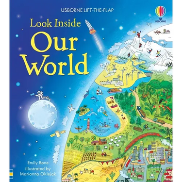 Look Inside Our World