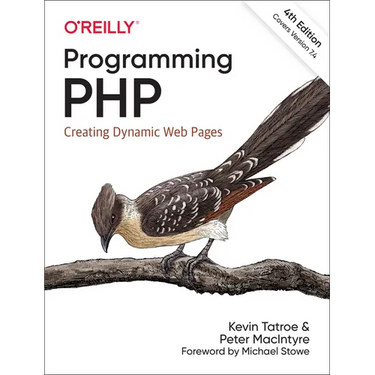 Programming PHP: Creating Dynamic Web Pages