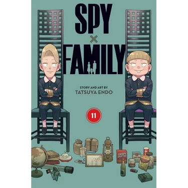 Spy X Family, Vol. 11