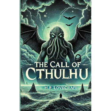 The Call Of Cthulhu(Illustrated)